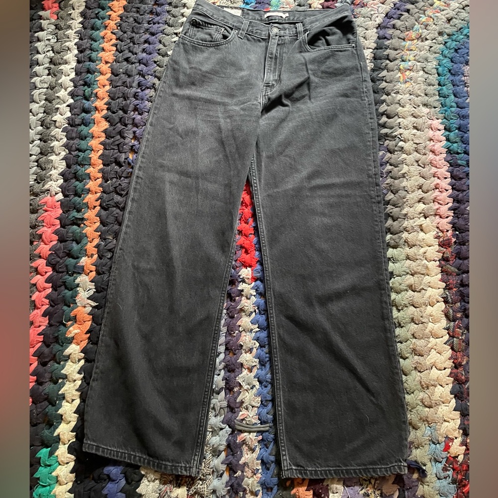 Levi’s Loose Straight - Ample Detroit Size 30